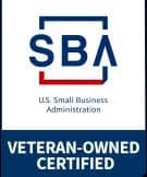 SBA Veteran-Owned Certified